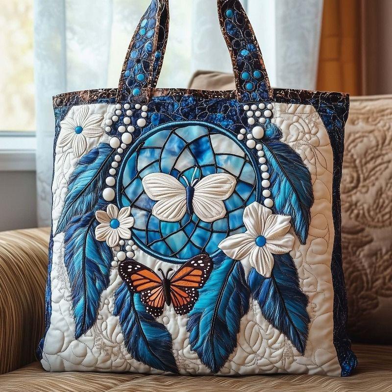 3D New Women's Cat Print Handbag Shoulder Bag Canvas Bag