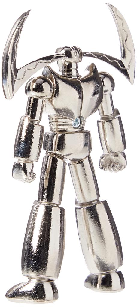 TAMASHII NATIONS Chogokin no Katamari Garada K7 Approximately 80mm Complete Figure Die-cast