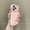 Applicable To Apple 17Pro Mobile Phone Case, High-end New Iphone16 All-inclusive Mobile Phone Case Ins Wind Color Polka Dots