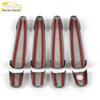 Camry Door Handle Bright Strip & Armrest Decoration Stickers