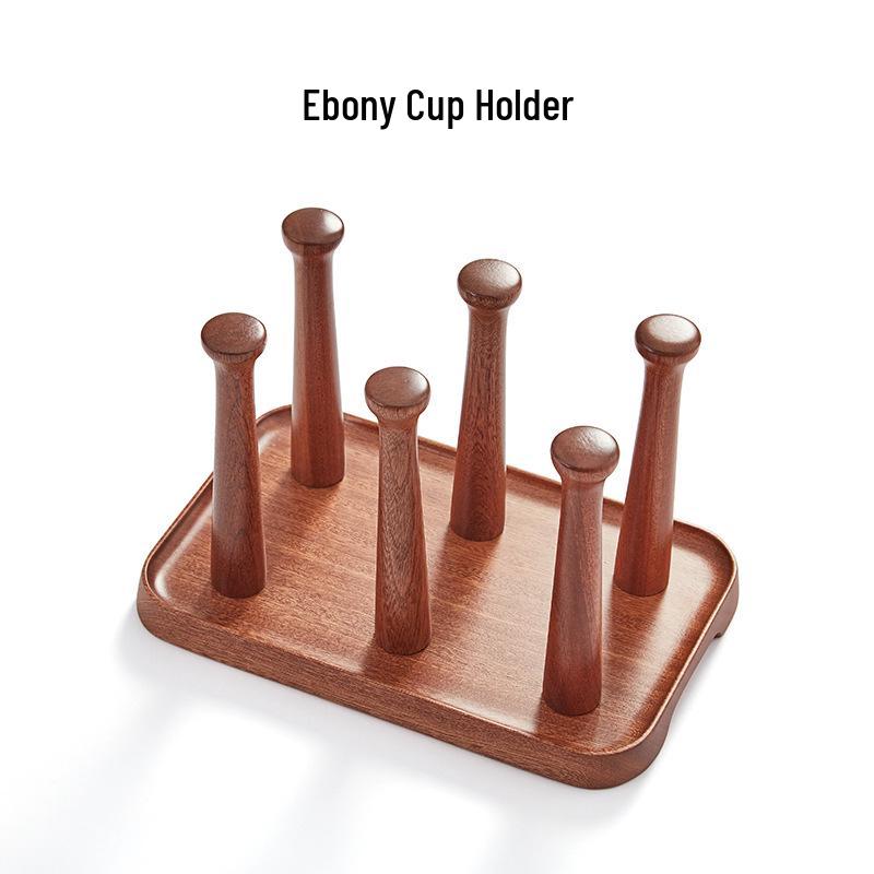 Beginner Creative Cup Holder for Tea, Coffee, and Glass Mugs - Home Use Mug Hanger Storage Solution