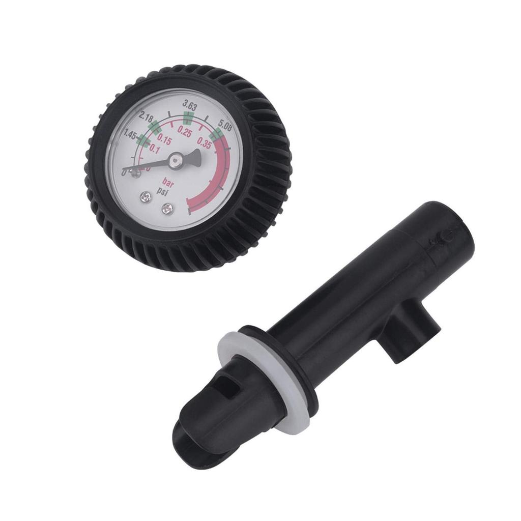 VGEBY Achilles Rubber Boat Air Pressure Gauge Kayak Barometer Inflatable