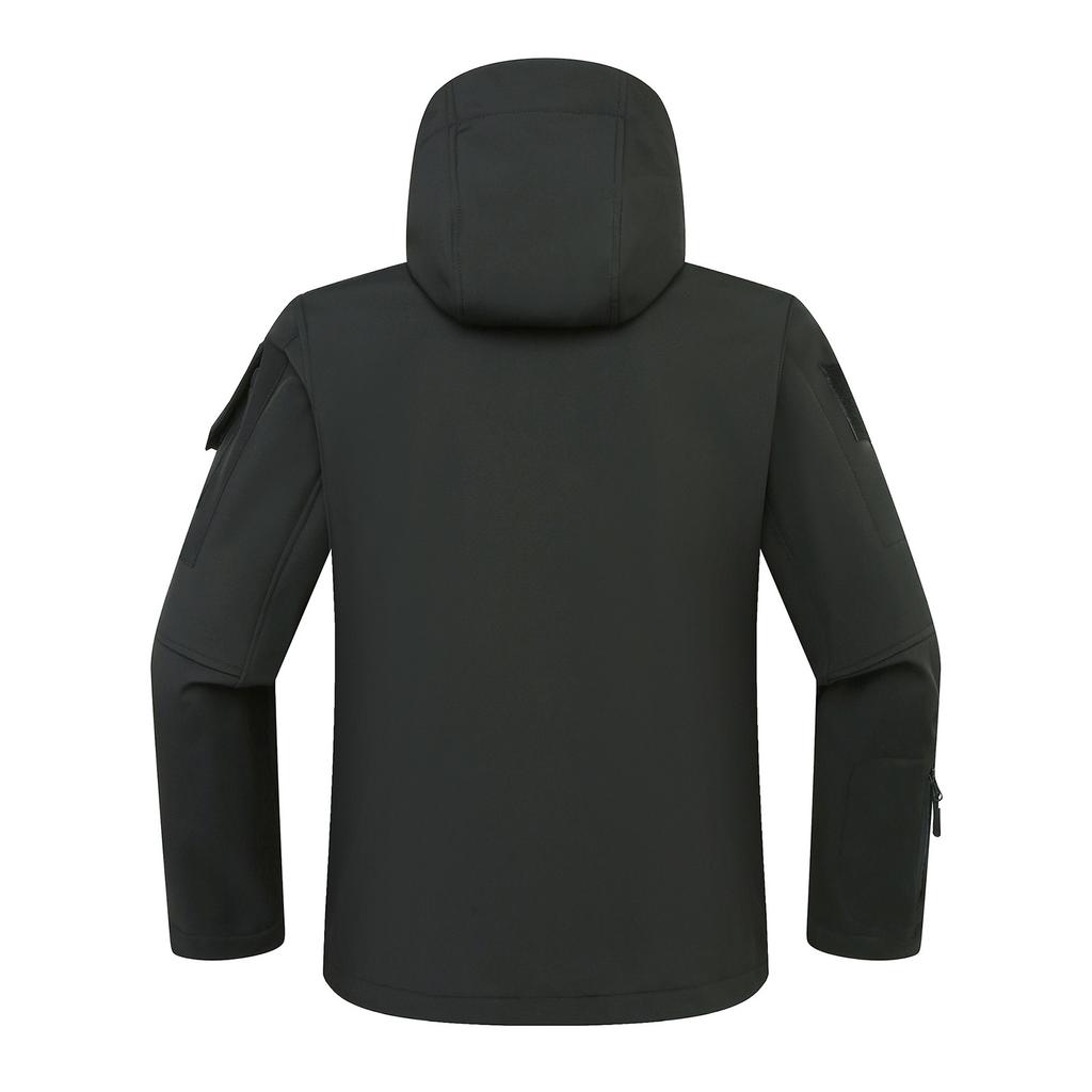 Men's Winter Colorblock Jackets Men's Fashion Trend Jackets Breathable Windproof Jackets Outdoor Sports Jackets