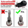 Schaltknauf 5/6-Gang Manschette Stiefel Hebel Schalthebel Stift Griff Handballabdeckung Für OPEL VAUXHALL Zafira B 2005 2006 2007-2014