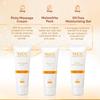 VLCC Anti Tan Facial Kit 60 g With 25 Vital Ingredients for Sun Tan, Dark Spots, UV Protection