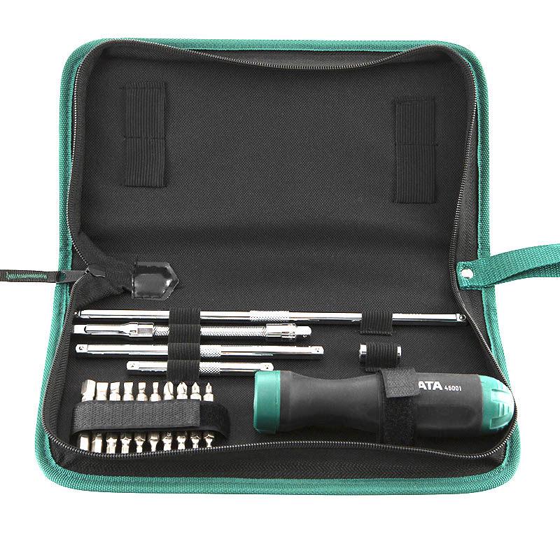 SATA Portable Screwdriver Set 09341-09343
