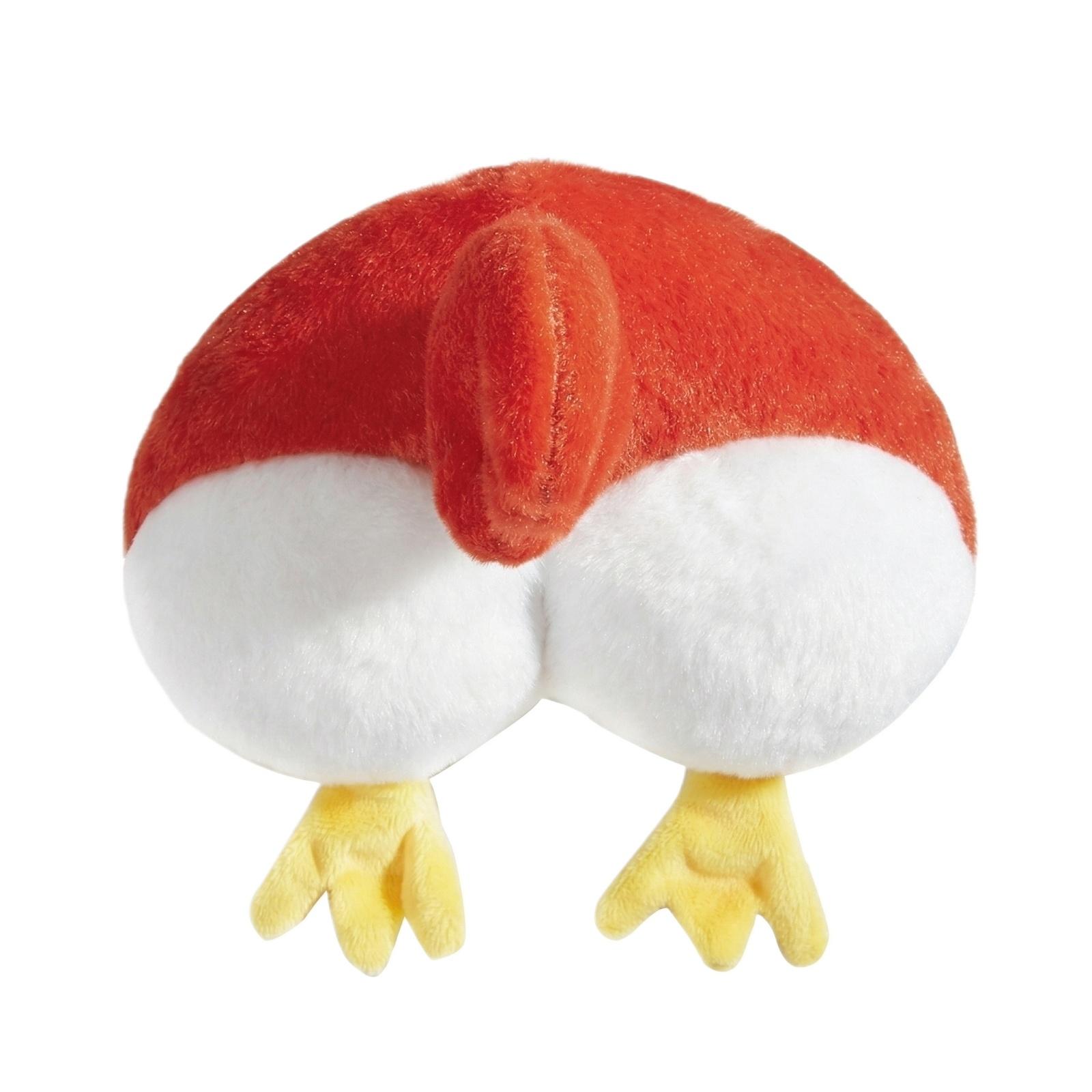 

Squeaky Pet Plush Toy — Vibrating, Teething, And Squeaking Toy For Dogs And Cats One Size