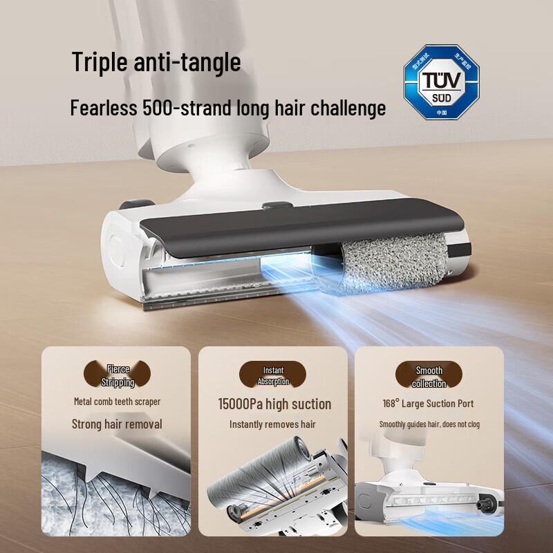 Xiaomi MI Wireless Wet Dry Vacuum 4C