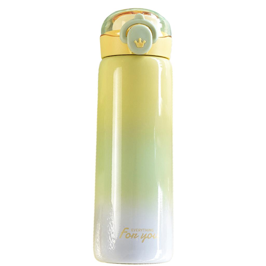 Leakproof Water Bottle Outdoor Sports Thermal Drink Water Bottle Great Gift Idea