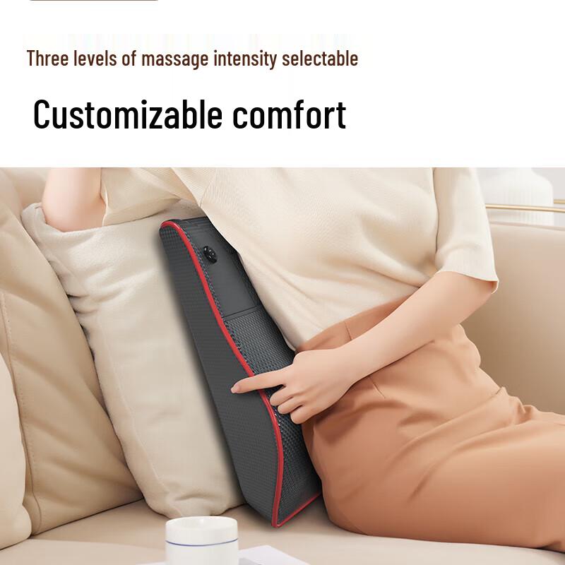 AUX Full Body Heating Massage Cushion