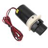 RV Toilet Motor Pump Efficient 37072‑0092 for Jabsco 37045 37245 Quiet Flush Designer  Toilets RV Toilet Motor Pump