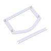 Wall Mounted Hanger Organizer Balcony Storage Hanger Artifact Retractable Rack Bathroom Storage Organizer