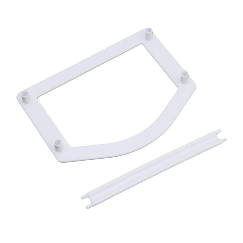 Wall Mounted Hanger Organizer Balcony Storage Hanger Artifact Retractable Rack Bathroom Storage Organizer