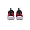 Nike Flex Runner 4 TD University Red Baby Sneakers White Black IF2895-606