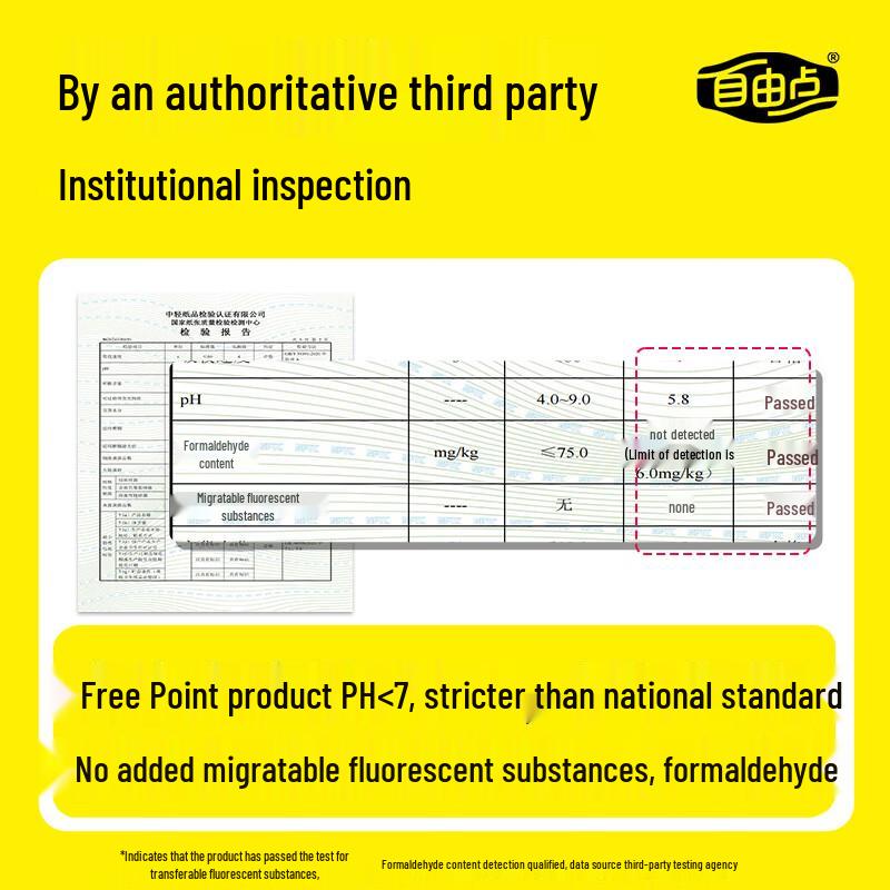 Freedom Point Ultra-Thin Overnight Sanitary Pants