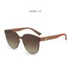 Lilang Large Frame Korean Style Polarized Sunglasses