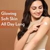 Vaseline Intensive Care Cocoa Glow Body Lotion 200 Ml Deep Moisture Fast Absorbing For Dry Dull Skin