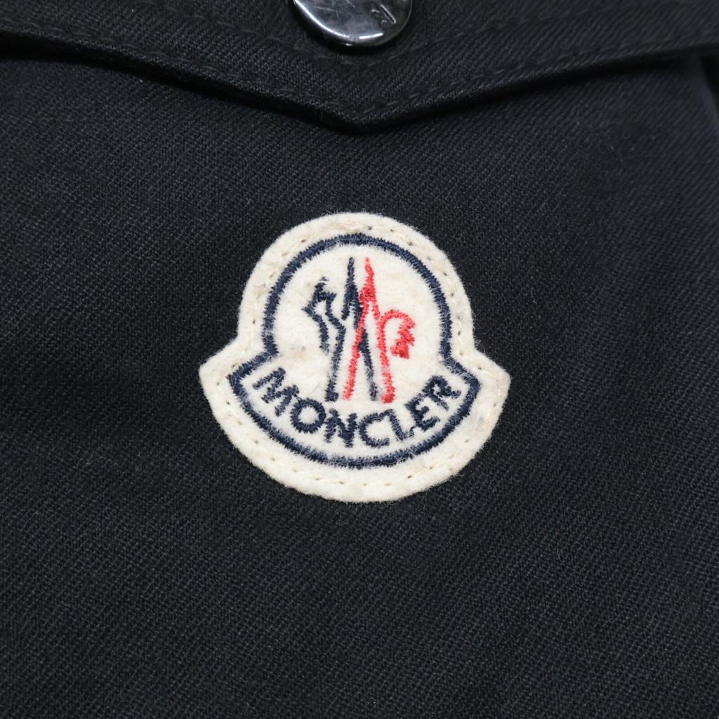 Moncler Montgenevre Down Jacket Jacket 1 blackUsed