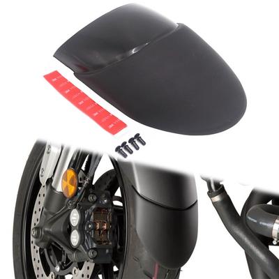 Motorcykel Framskärmsförlängare Stänkskärm Stänkskydd Förlängningsplatta För BMW S1000R S1000RR S1000XR S1000 RR R XR Tillbehör