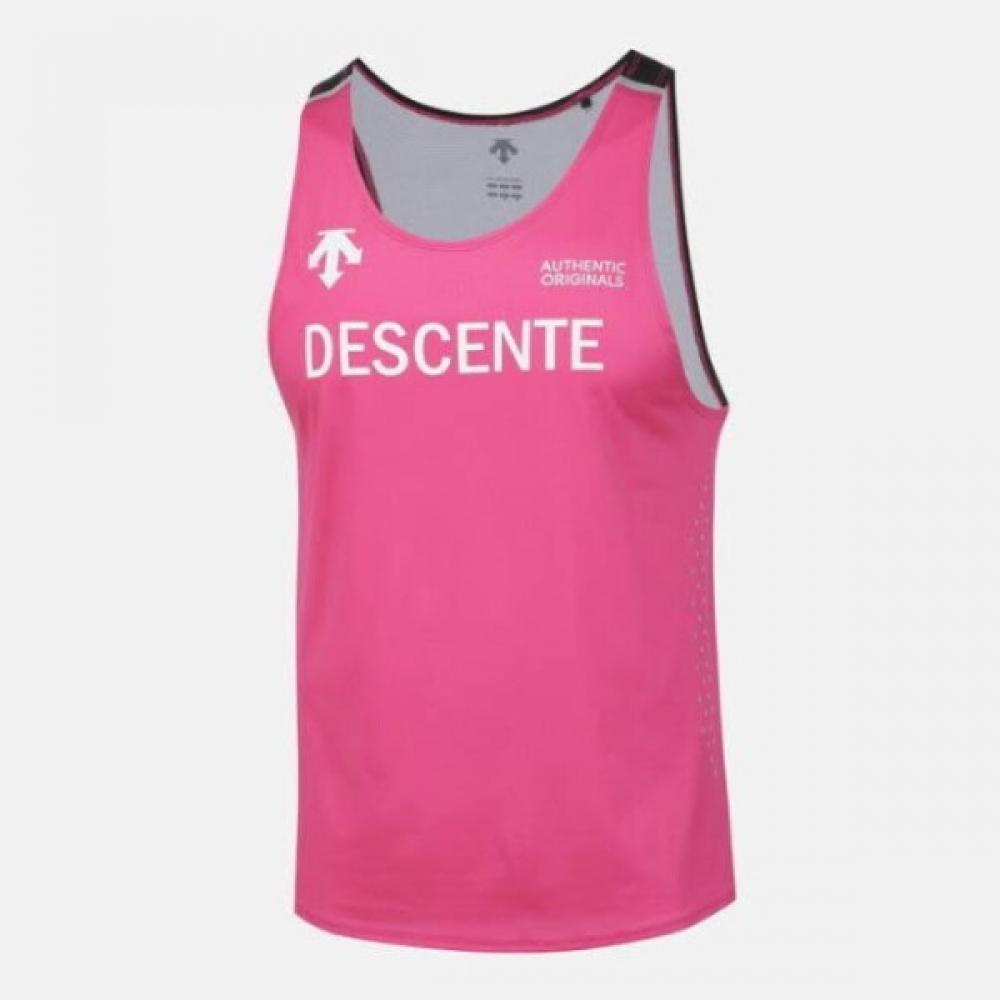 

Descent Nacity Cqk Sq123rst29 Розовый Running Deltapro Wing Singlet Розовый 100
