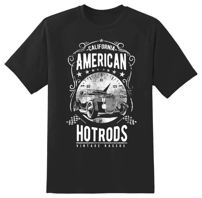 American Hotrods California vintage racers 160