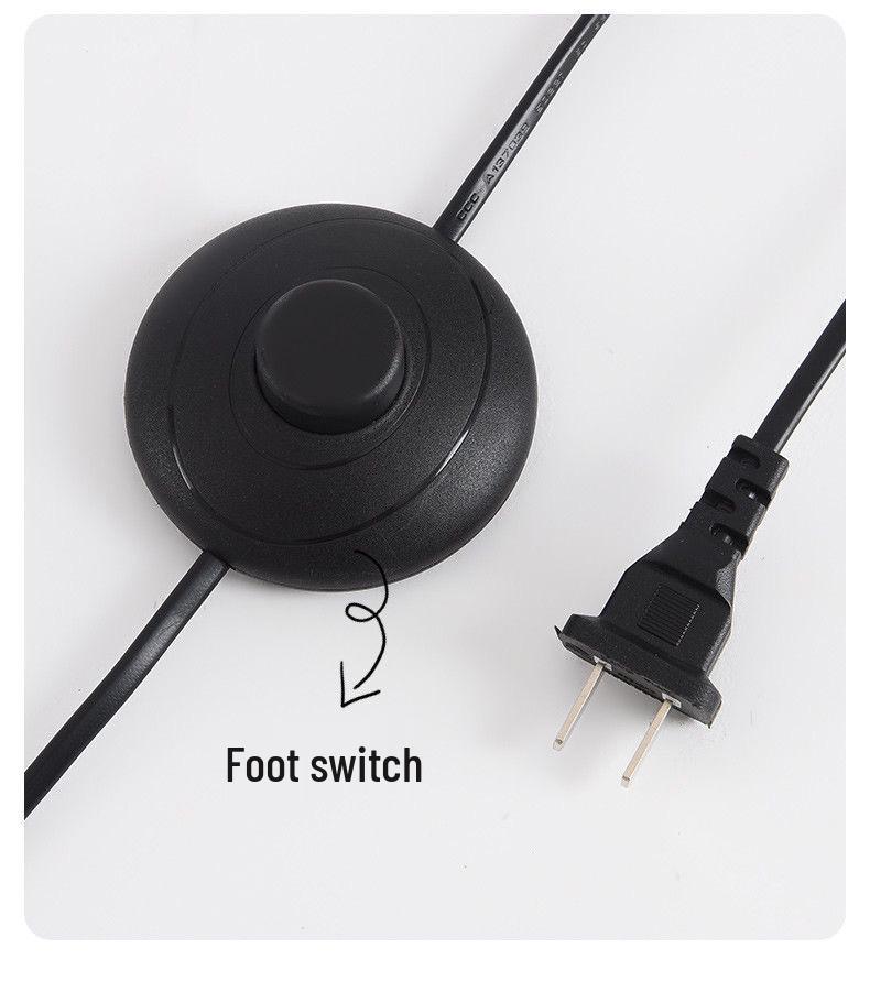 Artistic Skirt Floor Lamp for Living Room Décor