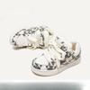 Bread Shoes Height-increasing Wear-resistant Low-top Shoes Casual Shoes Sneakers and Couple Shoes Devotion