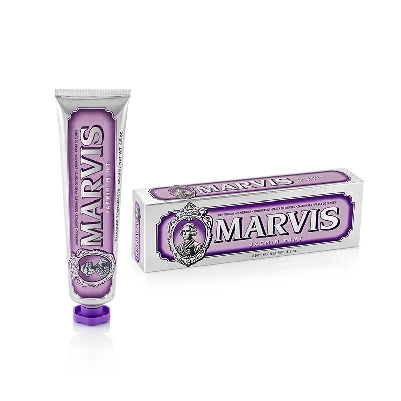 Marvis Jasmine Mint Toothpaste 85ml Twin Pack