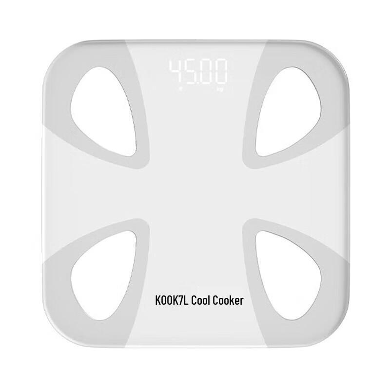 Черный, Закалённое стекло, LED-дисплей