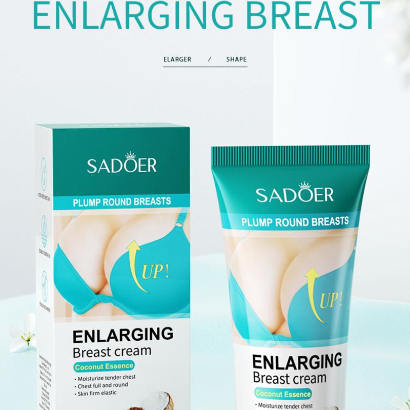 Body Cream SADOER Papaya Coconut Extract Body Care 60g