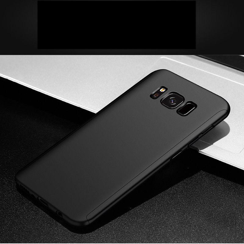Premium Luxus 360 Grad Vollschutz Stoßfestes Handyhülle Für Samsung Galaxy S9 S8 Plus Mit Zeitlosem Design Und Stilvoller Optik
