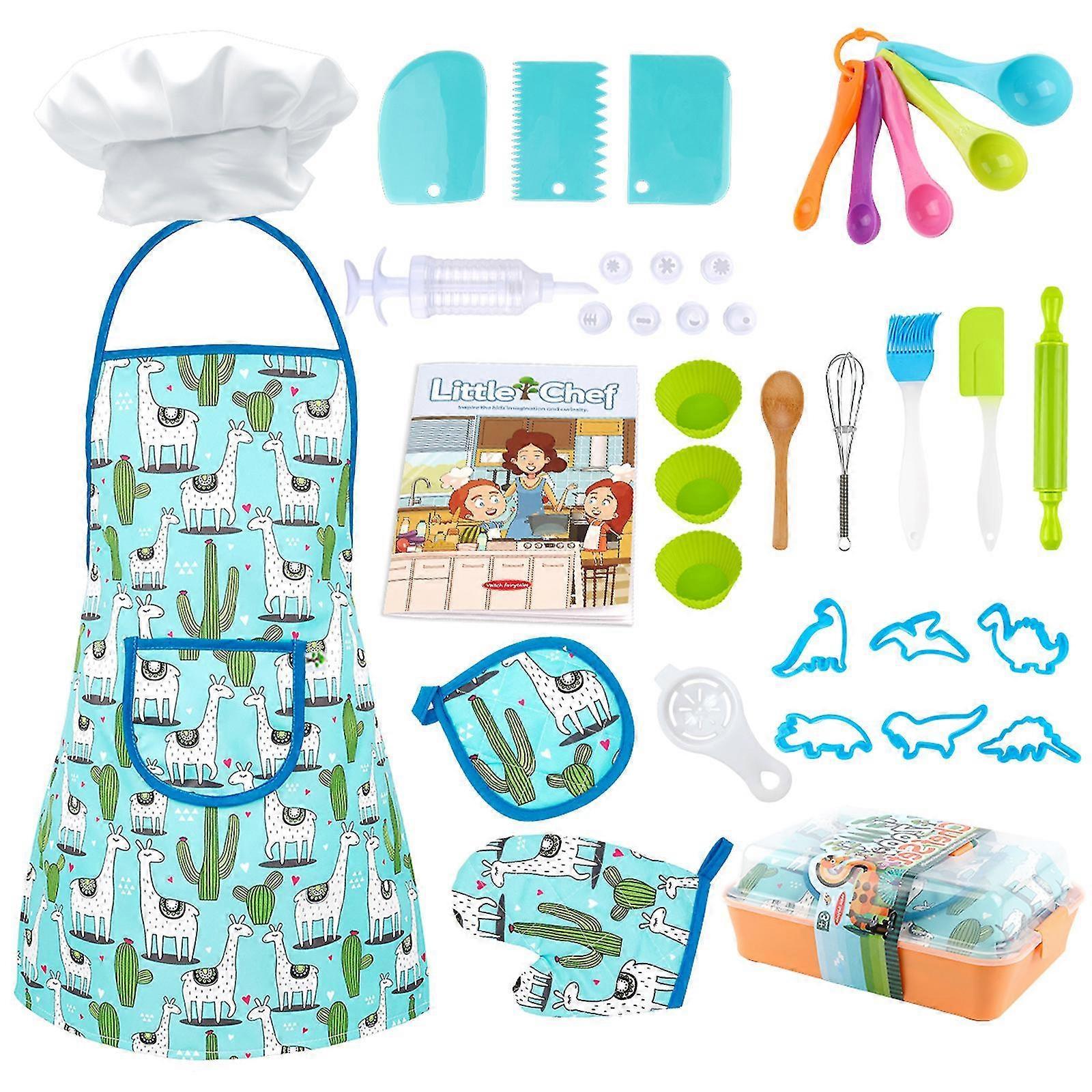 Kids Chef Set, Cooking and Baking
