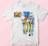 AIR BAND Vintage Moon Safari Cotton Unisex S-234XL T-Shirt