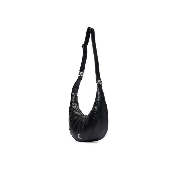 Сумка Calvin Klein Buckle Convertible Small Hobo