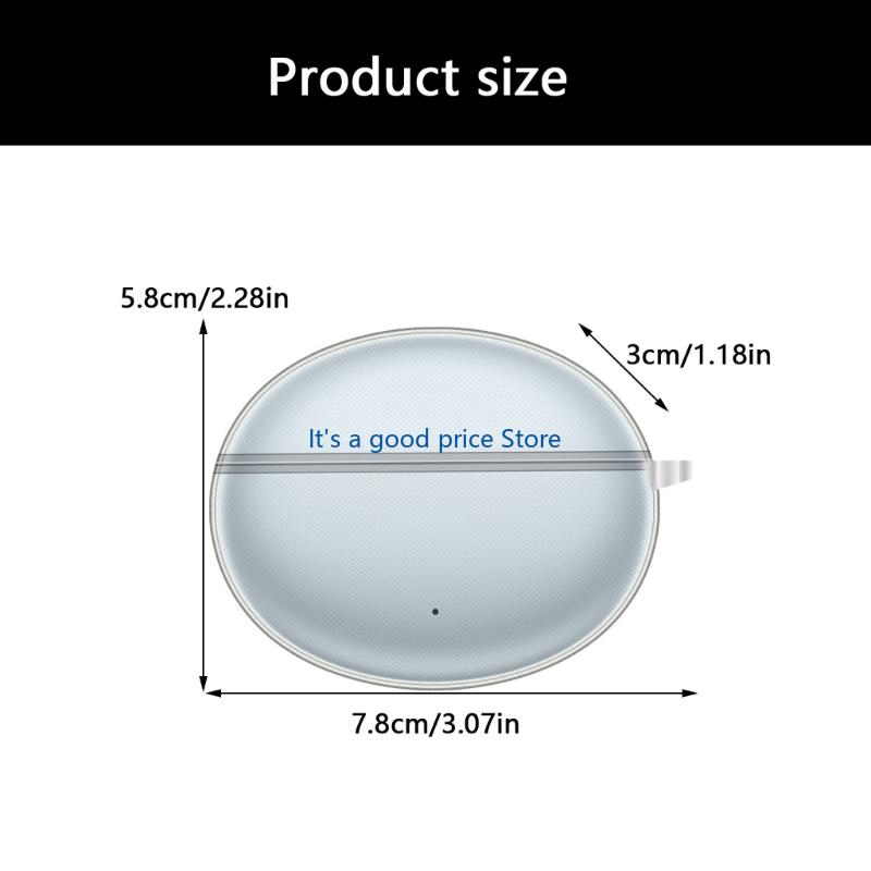 Kopfhörerhülle Stoßfest Wrap Case Skin Kratzschutz Waschbar Weiche Gehäuseschale Verbessert den Halt Geeignet für Buds 4