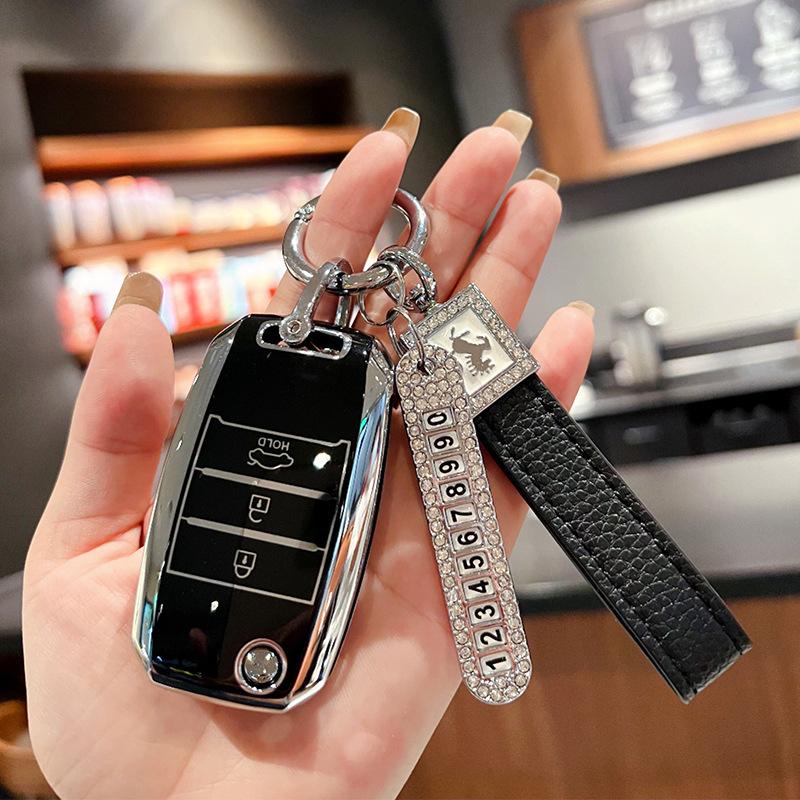Special Kia K3 Key Set Car Smart Running K5/k2/kx5/k4/proud Running Kx3/kxcross Yirun