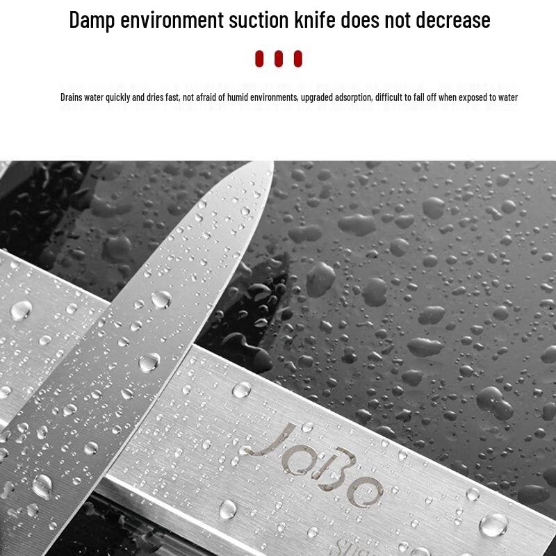 Tao Ba Wall-Mounted Magnetic Knife Holder