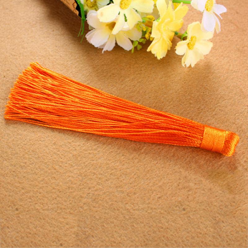 

Креативные аксессуары ручной работы Ювелирные аксессуары кисточка украшения ручной работы аксессуары Подвеска-шарм DIY фурнитура для ювелирных изделий 12 см Серьги Ожерелье 1PC