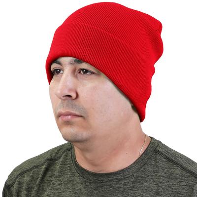 Bonnet pull-over fluorescent pour hommes et femmes, tricoté couleur bonbon automne et hiver