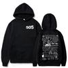 505 Hoodie Arctic Monkeys Musik Merch Geschenk für Fan Pullover Tops Streetwear Unisex