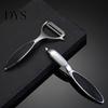 Cucumber Carrot Potato Peeler Ergonomic Plastic Handle Sharp Cutter Non-slip Labor Saving Multifunctional Fruit Kitchen Gadget Alloy Vegetable
