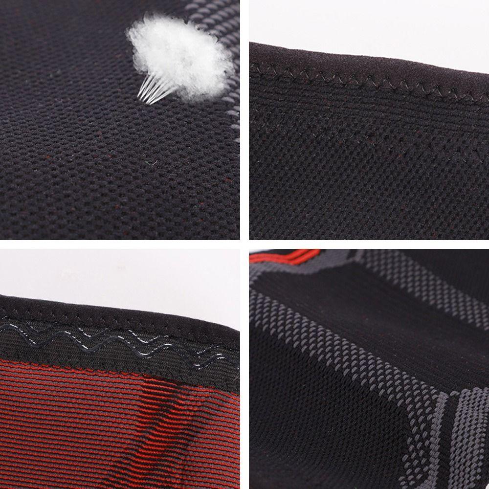 Sport Elastic Nylon Fitness Wrap Brace Keep Warm Arthritis Relief Knee Support Ankle Socks Knee Pad