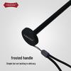 PARACHAS Compact Dual-Use Pencil Umbrella: 111g Portable Sunshade, Sunscreen, Anti-UV Protection
