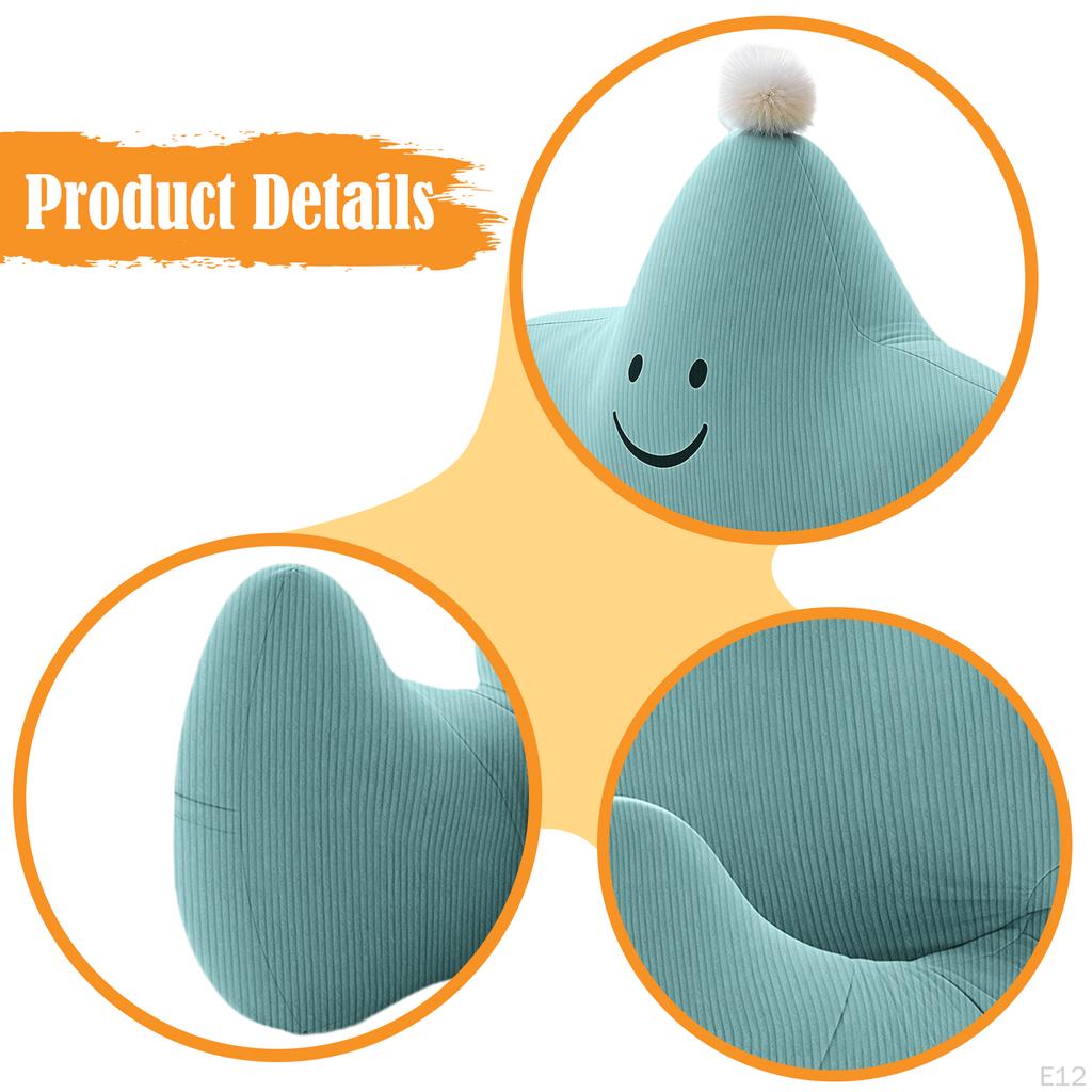 Reading Pillow Arm Back Support Comfortable Multifunctional Rest Cushion for