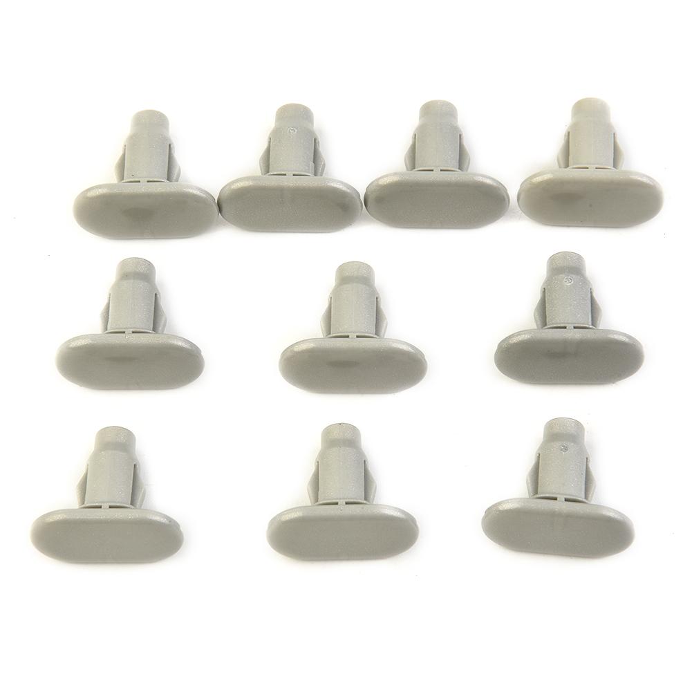 10 Stück Rocker Moulding Clips 2003-2004 Clips Ersatz
