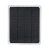 12V 10W Solar Panel with USB Port Car     for 12V-Battery Portable Completed Accessories for Outdoor Camping Hiking Fishing Climbing