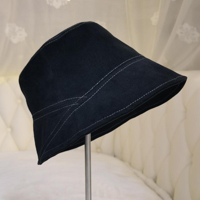 Bucket Face Covering Bucket Hat Female Face Small Hat, Autistic Hat