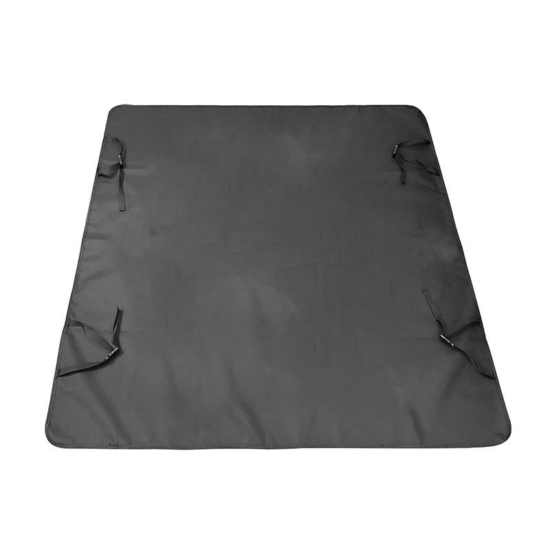 Dog Car Seat Cover Rear Bench Waterproof Pet Travel Mat Small Medium Large Breeds
