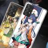 Star Rail Yunli Phone Case for Samsung A54 A57 A37 A17 A14 A15 A12 A24 A34 A55 A35 A25 A52S A07 A05S A04S A22 A32 A72 Galaxy Not