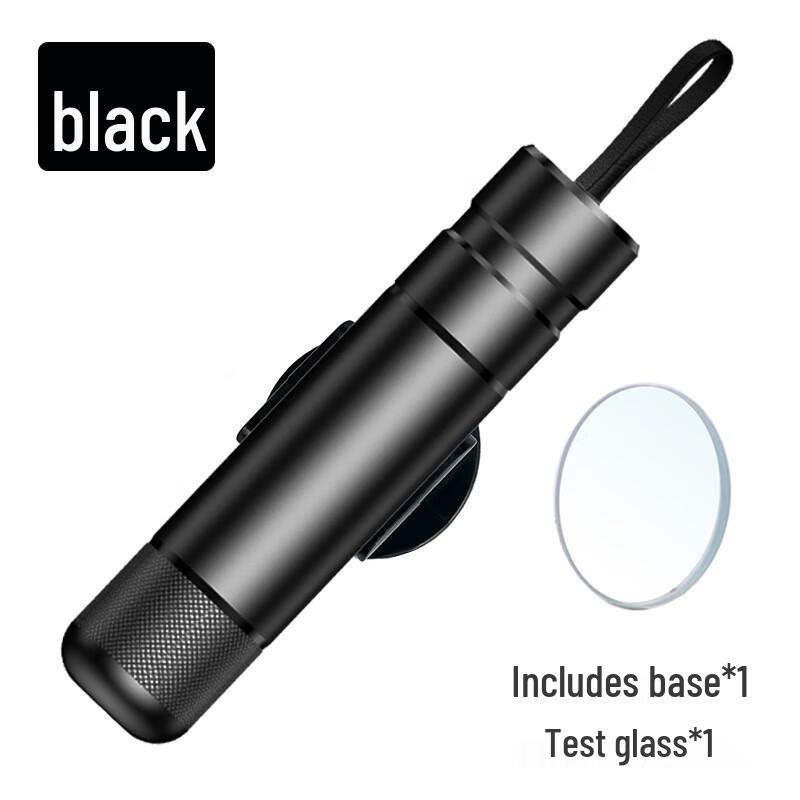 Lieve Emergency Car Safety Hammer T-77 Black